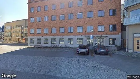 Kontorlokaler til leje i Nacka - Foto fra Google Street View