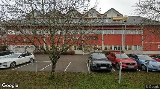 Liikekiinteistöt Vuokrattavana i Västerås - Kuva Google Street Viewstä