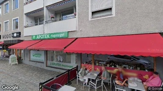 Lokaler til leie i Söderköping – Bilde fra Google Street View
