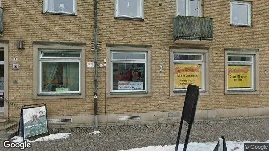 Gewerbeflächen zur Miete i Söderköping – Foto von Google Street View