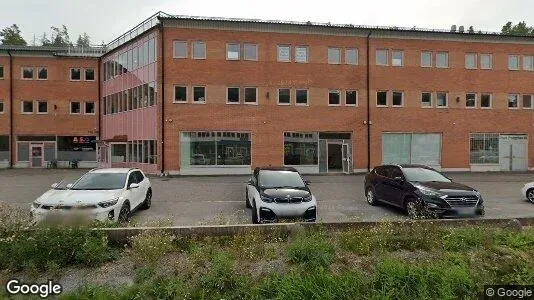 Kantorruimte te huur i Nacka - Foto uit Google Street View