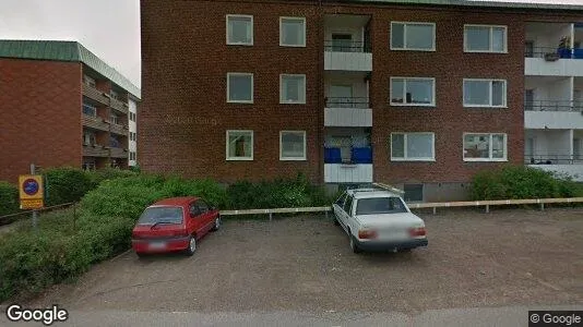 Liikekiinteistöt Vuokrattavana i Helsingborg - Kuva Google Street Viewstä