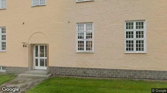 Liikekiinteistöt Vuokrattavana i Strängnäs - Kuva Google Street Viewstä