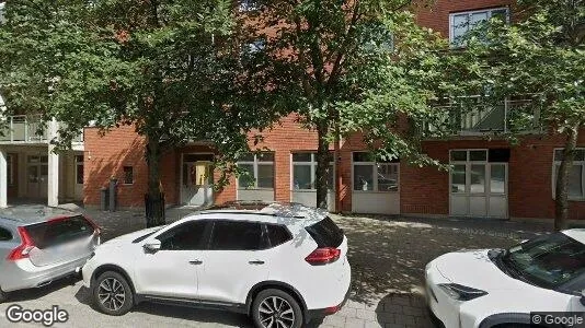 Kontorslokaler för uthyrning i Söderort – Foto från Google Street View