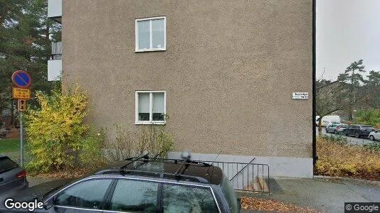 Lagerlokaler för uthyrning i Söderort – Foto från Google Street View