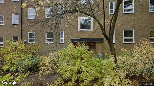 Industrilokaler för uthyrning i Söderort – Foto från Google Street View