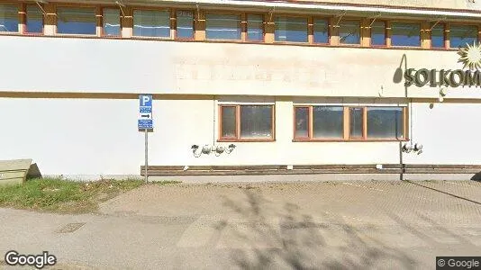 Office spaces for rent i Hammarbyhamnen - Photo from Google Street View