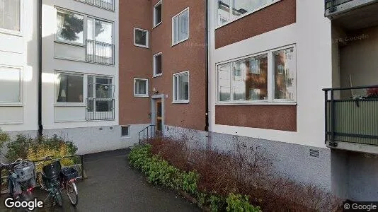 Kontorslokaler för uthyrning i Söderort – Foto från Google Street View