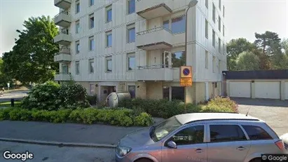 Lager zur Miete in Stockholm South – Foto von Google Street View