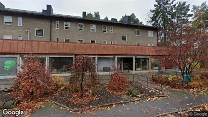 Lager til leie i Stockholm South – Bilde fra Google Street View