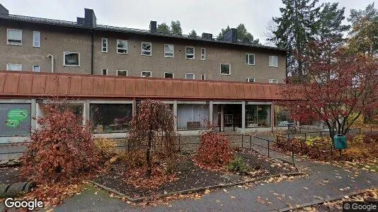 Lagerlokaler för uthyrning i Söderort – Foto från Google Street View