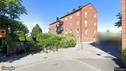 Lager zur Miete in Stockholm South – Foto von Google Street View