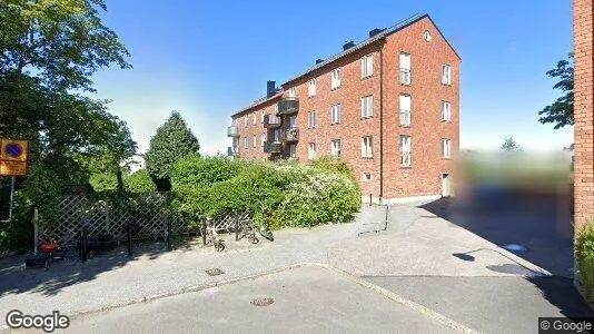 Lagerlokaler för uthyrning i Söderort – Foto från Google Street View
