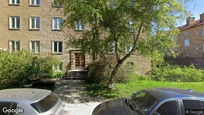 Lager zur Miete in Stockholm West – Foto von Google Street View