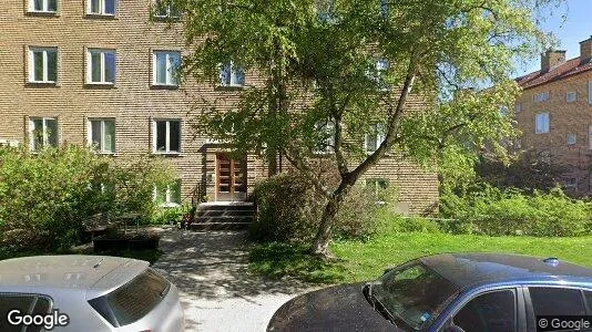 Lagerlokaler för uthyrning i Västerort – Foto från Google Street View