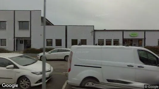 Liikekiinteistöt Vuokrattavana i Kävlinge - Kuva Google Street Viewstä