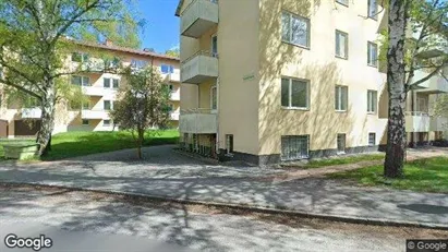Lager zur Miete in Hammarbyhamnen – Foto von Google Street View