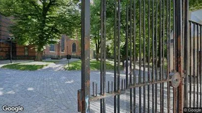 Büros zur Miete in Stockholm City – Foto von Google Street View