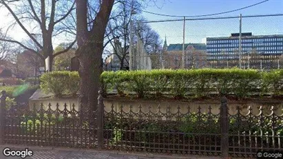 Büros zur Miete in Stockholm City – Foto von Google Street View