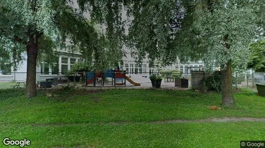 Büros zur Miete i Kungsholmen – Foto von Google Street View