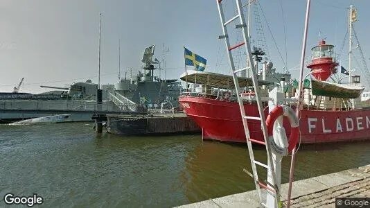 Kontorslokaler för uthyrning i Göteborg Centrum – Foto från Google Street View