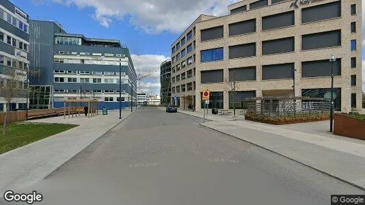 Office spaces for rent i Helsingborg - Photo from Google Street View