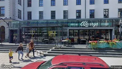 Kontorlokaler til leje i Stockholm City - Foto fra Google Street View