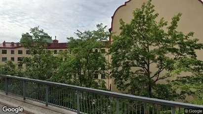 Kontorlokaler til leje i Stockholm City - Foto fra Google Street View