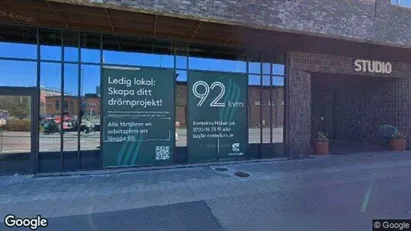 Kontorlokaler til leje i Malmø Centrum - Foto fra Google Street View