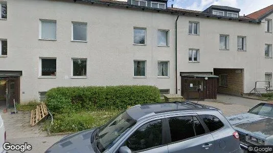 Företagslokaler för uthyrning i Söderort – Foto från Google Street View