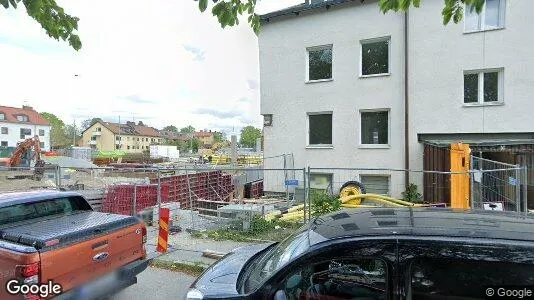 Företagslokaler för uthyrning i Söderort – Foto från Google Street View