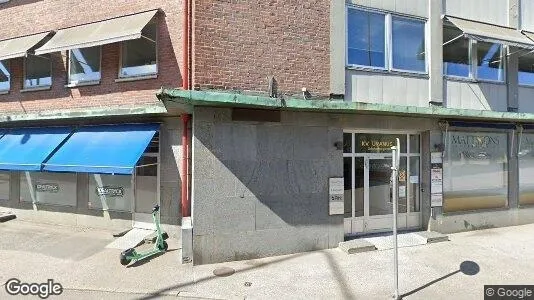 Varastot Vuokrattavana i Borås - Kuva Google Street Viewstä