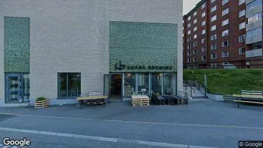 Commercial properties for rent i Lidingö - Photo from Google Street View
