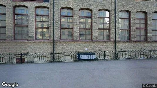 Lager til leie i Borås – Bilde fra Google Street View