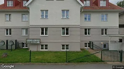 Lager til leie i Jönköping – Bilde fra Google Street View