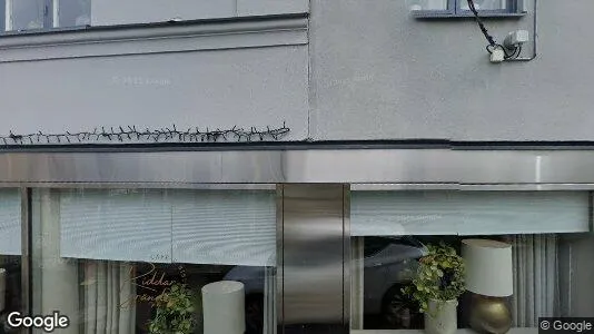 Lager zur Miete i Ulricehamn – Foto von Google Street View
