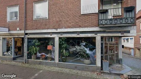 Lager zur Miete i Ulricehamn – Foto von Google Street View