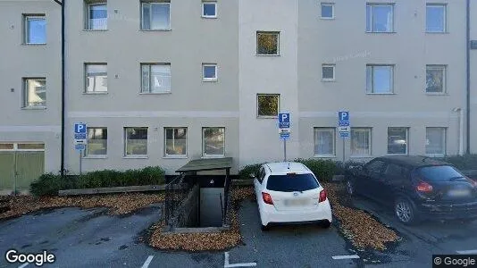 Gewerbeflächen zur Miete i Sollentuna – Foto von Google Street View
