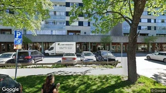 Gewerbeflächen zur Miete i Sollentuna – Foto von Google Street View