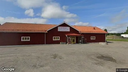 Commercial properties for rent in Ljusdal - Photo from Google Street View