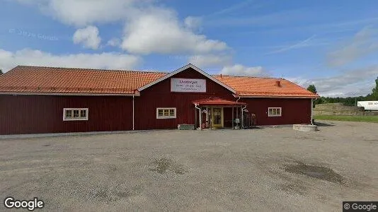 Lokaler til leje i Ljusdal - Foto fra Google Street View