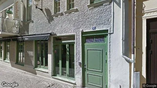 Lager zur Miete i Borås – Foto von Google Street View