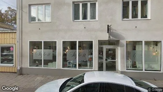 Lokaler til leje i Hudiksvall - Foto fra Google Street View
