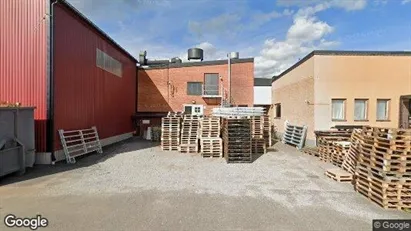 Bedrijfsruimtes te huur in Hudiksvall - Foto uit Google Street View
