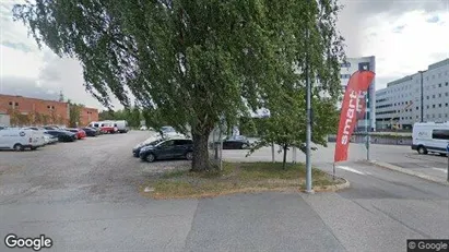Kantorruimte te huur in Helsinki Läntinen - Foto uit Google Street View