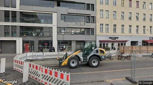 Office spaces for rent i Berlin Mitte - Photo from Google Street View