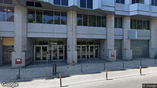 Büros zur Miete i Torres Vedras – Foto von Google Street View