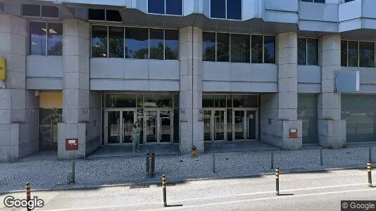 Büros zur Miete i Torres Vedras – Foto von Google Street View