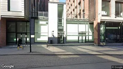 Büros zur Miete in Helsinki Eteläinen – Foto von Google Street View