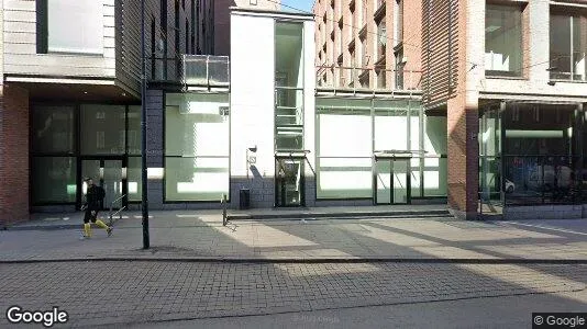 Büros zur Miete i Helsinki Eteläinen – Foto von Google Street View